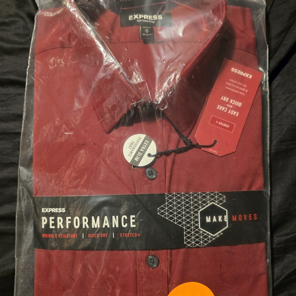 Express 1MX Performance Shirt